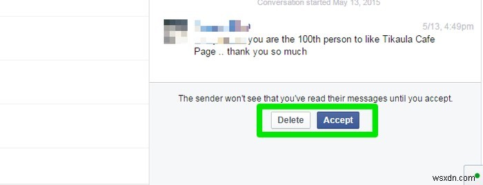 Facebookの隠しメッセージをすべて確認する方法|メッセージリクエストとフィルタ済みメッセージの見方