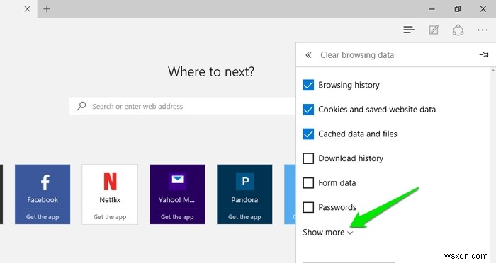 Microsoft Edgeを完全にリセットする方法【データ削除から再登録まで】
