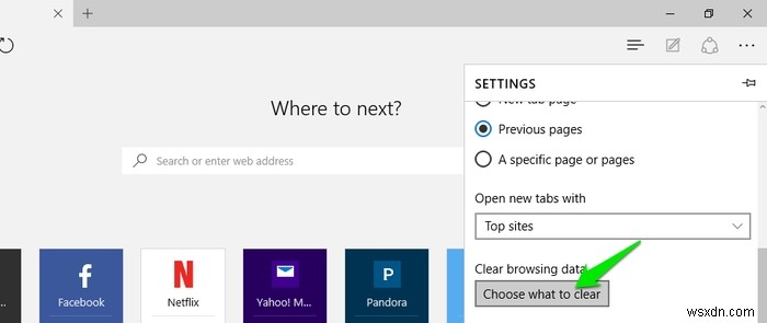 Microsoft Edgeを完全にリセットする方法【データ削除から再登録まで】