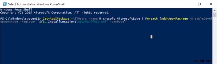 Microsoft Edgeを完全にリセットする方法【データ削除から再登録まで】