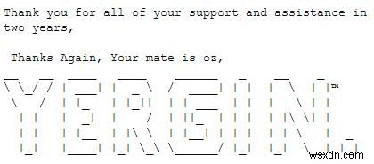写真を一瞬でASCIIアートに変換!おすすめコンバーター3選