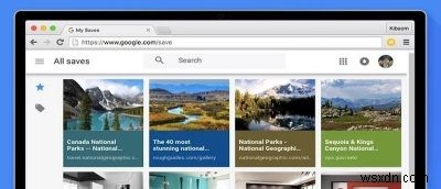 【Googleに保存】Chrome拡張機能でWebサイトをGoogleアカウントに保存する方法