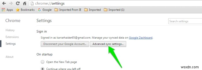 Chromeのパスワードや各種データをすべてのデバイスで同期・アクセスする方法