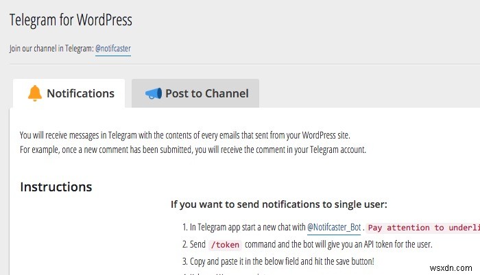 WordPressサイトとTelegramを連携させる方法｜相性抜群の組み合わせで読者とつながろう