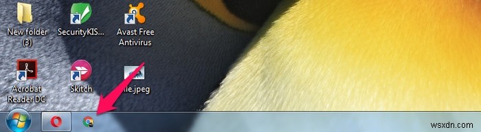 キーボードショートカットでChromeのユーザープロファイルを素早く切り替える方法