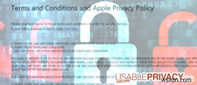 プライバシーポリシーをわかりやすく解説する「Usable Privacy」ツールの使い方