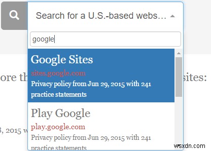 プライバシーポリシーをわかりやすく解説する「Usable Privacy」ツールの使い方