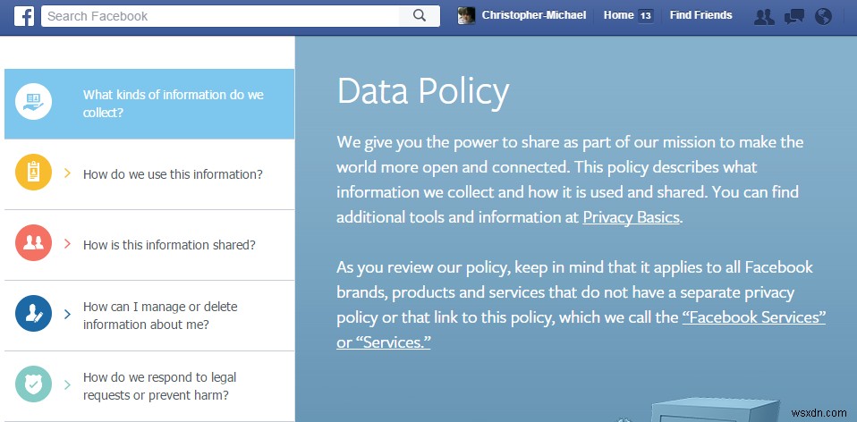 プライバシーポリシーをわかりやすく解説する「Usable Privacy」ツールの使い方