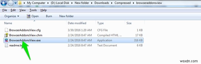 BrowserAddonsView:複数ブラウザの拡張機能を一括管理できる無料ツール