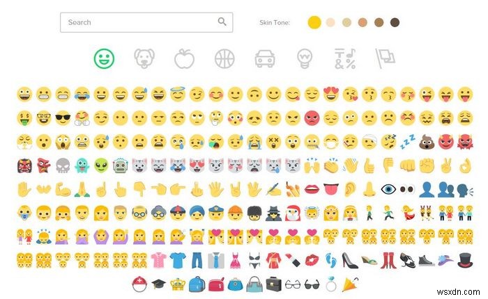 Chrome拡張機能「Emoji Keyboard」で文章に絵文字の彩りをプラス