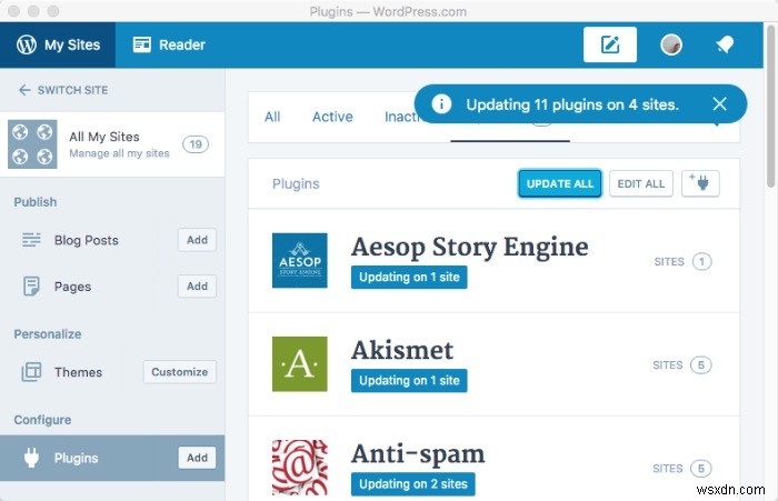 WordPressデスクトップアプリで複数サイトを効率的に一括管理する方法