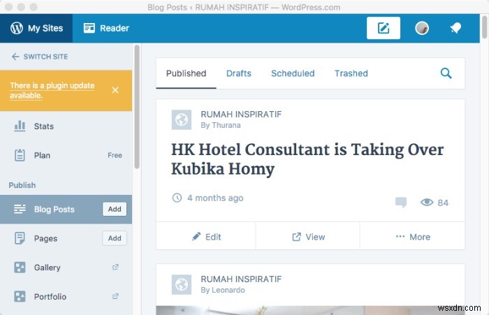 WordPressデスクトップアプリで複数サイトを効率的に一括管理する方法