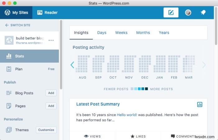 WordPressデスクトップアプリで複数サイトを効率的に一括管理する方法