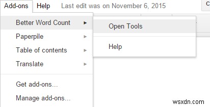 Googleドキュメントのアドオン完全ガイド|導入方法とおすすめアドオン