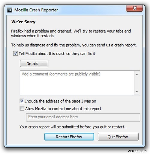 Firefoxが頻繁にクラッシュする原因と対処法を徹底解説