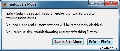 Firefoxが頻繁にクラッシュする原因と対処法を徹底解説