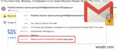 知っておきたいGmailの新セキュリティ機能2選|赤い鍵と疑問符マークの意味とは