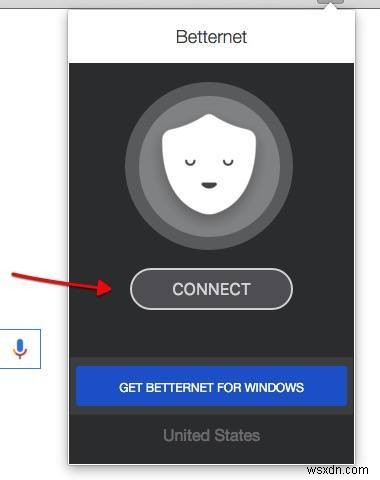 Betternetでプライバシーを保護!Webサイトのブロックを解除する方法
