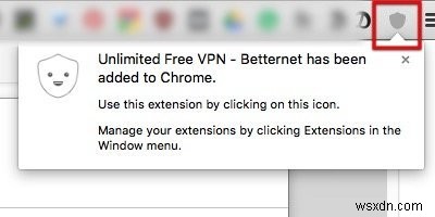 Betternetでプライバシーを保護!Webサイトのブロックを解除する方法