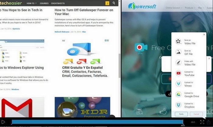 無料で使えるオンラインスクリーンレコーダー「Apowersoft」の使い方を徹底解説