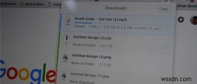 ChromeをFirefox風のダウンロードマネージャーに変える拡張機能の使い方