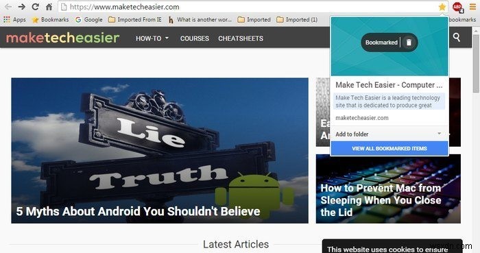 ブックマークの散らかりを解消！おすすめブックマーク管理ツール3選