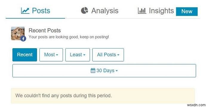 SocialteriaでSNS投稿をベストな時間に予約公開しよう