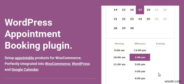WordPressにおすすめの予約・スケジュール管理プラグイン5選