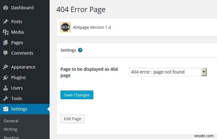 楽しくてクリエイティブなWordPress 404ページデザインのアイデアと実例集