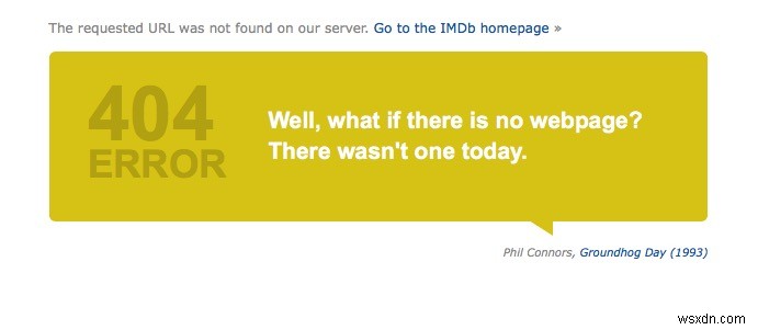 楽しくてクリエイティブなWordPress 404ページデザインのアイデアと実例集