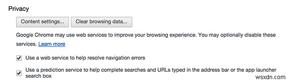 ChromeとFirefoxで画像の自動読み込みを無効にする方法