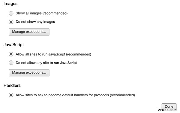 ChromeとFirefoxで画像の自動読み込みを無効にする方法