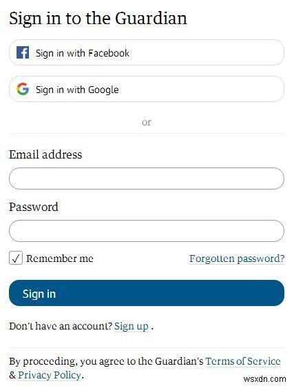使い捨てアカウントを活用して、あらゆるWebサイトの閲覧制限を回避する方法