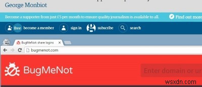 使い捨てアカウントを活用して、あらゆるWebサイトの閲覧制限を回避する方法