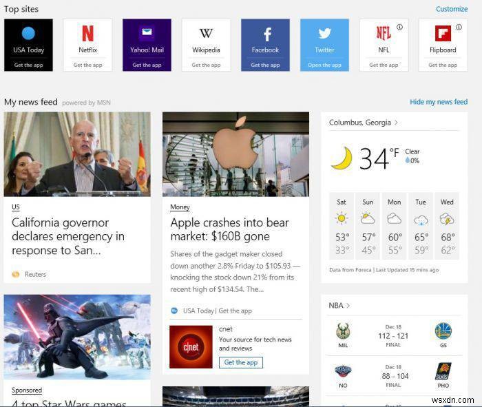 他のブラウザでは使えない!Microsoft Edgeの便利な機能まとめ
