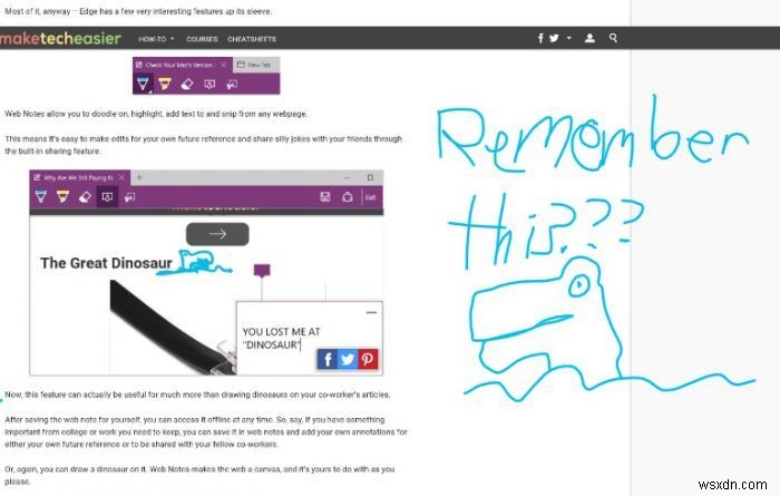 他のブラウザでは使えない!Microsoft Edgeの便利な機能まとめ