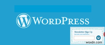 メールリスト構築に役立つおすすめWordPressプラグイン5選