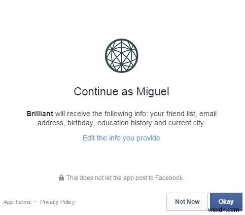 オンラインクイズで個人情報が漏れる?Facebookアプリの権限設定とプライバシー保護の対策