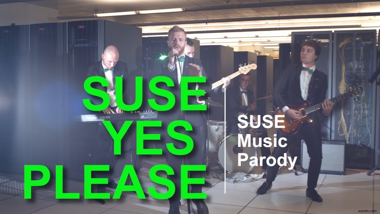 思わず笑ってしまう厳選テック系パロディ動画6選！SUSE、Razer、Googleの傑作ネタ集
