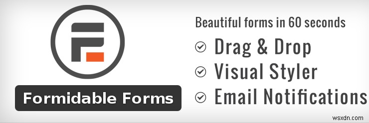 Gravity Formsはもう不要?WordPressで使える無料フォームプラグインおすすめ6選