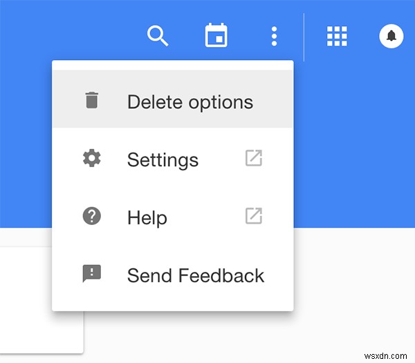 Google Nowに話しかけた音声コマンドの履歴をすべて削除する方法