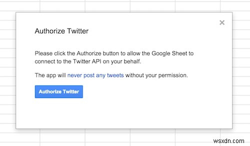 Googleスプレッドシートで特定のユーザーやハッシュタグのツイートを自動収集する方法