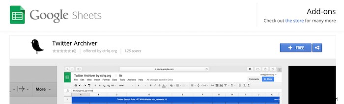 Googleスプレッドシートで特定のユーザーやハッシュタグのツイートを自動収集する方法