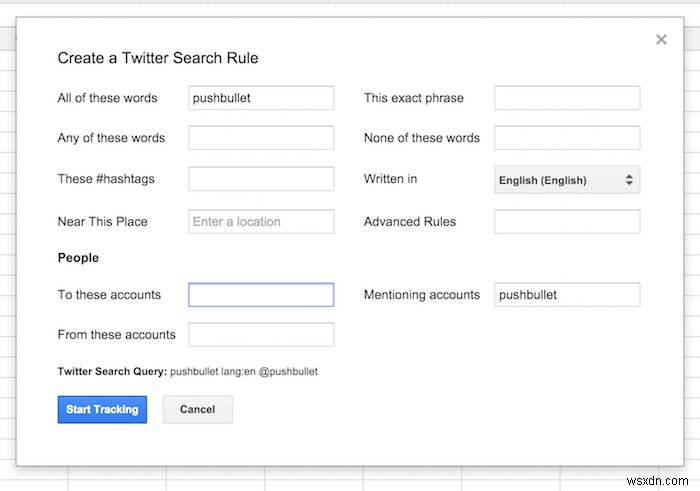 Googleスプレッドシートで特定のユーザーやハッシュタグのツイートを自動収集する方法