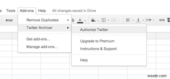 Googleスプレッドシートで特定のユーザーやハッシュタグのツイートを自動収集する方法