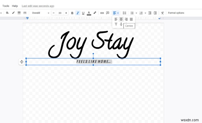 Google Drawingsで無料ロゴを作る方法｜初心者向けステップバイステップガイド