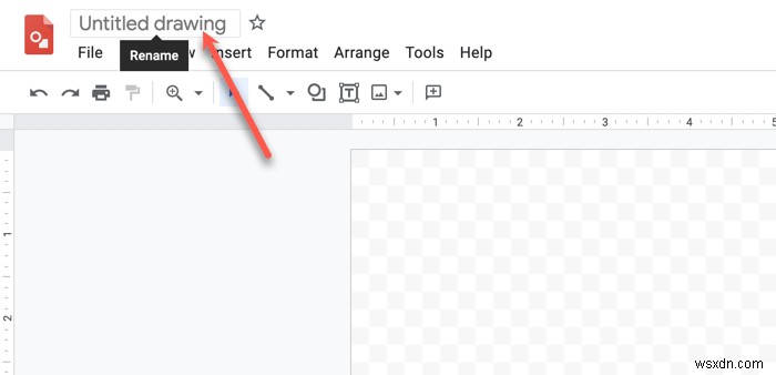 Google Drawingsで無料ロゴを作る方法｜初心者向けステップバイステップガイド