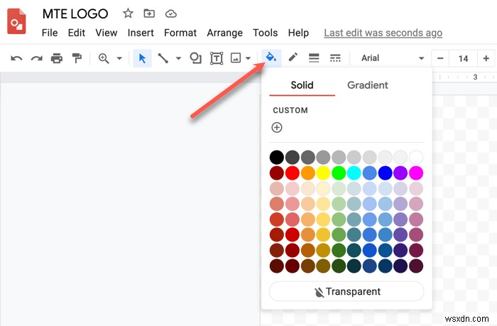 Google Drawingsで無料ロゴを作る方法｜初心者向けステップバイステップガイド
