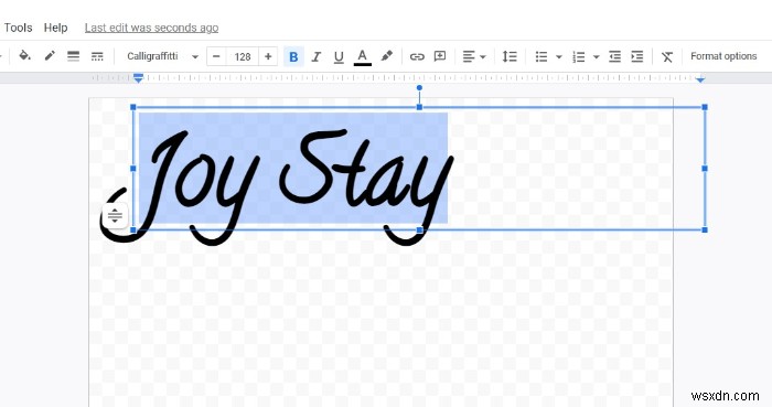 Google Drawingsで無料ロゴを作る方法｜初心者向けステップバイステップガイド