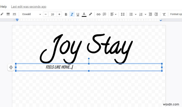 Google Drawingsで無料ロゴを作る方法｜初心者向けステップバイステップガイド